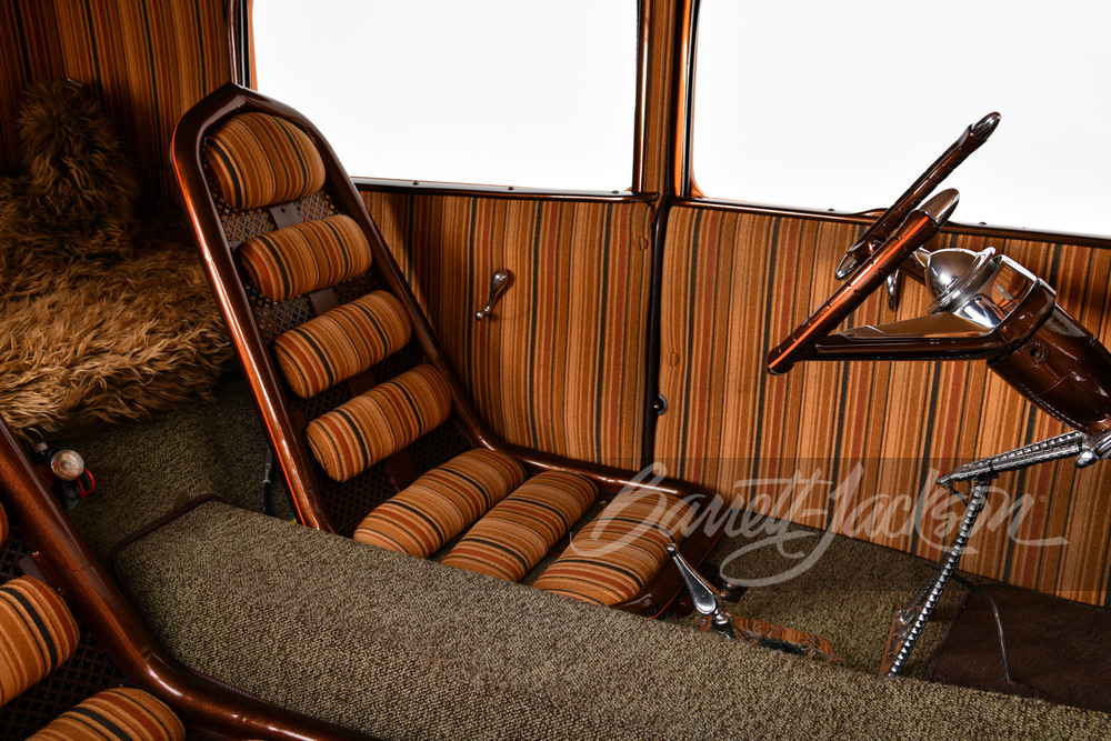 1930 FORD MODEL A TUDOR SEDAN CUSTOM "ROD-RIGUEZ" - Misc 28 - 258569