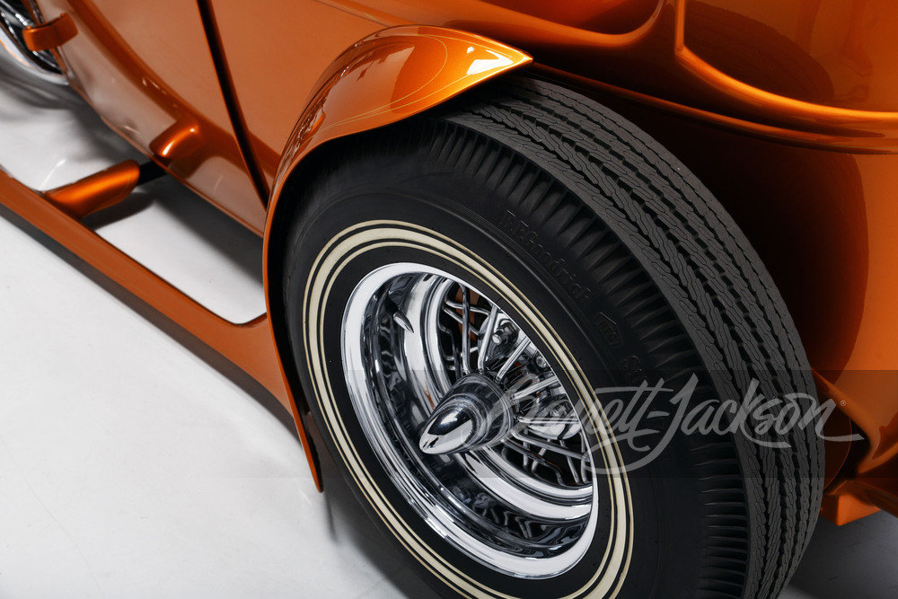 1930 FORD MODEL A TUDOR SEDAN CUSTOM "ROD-RIGUEZ" - Misc 6 - 258569