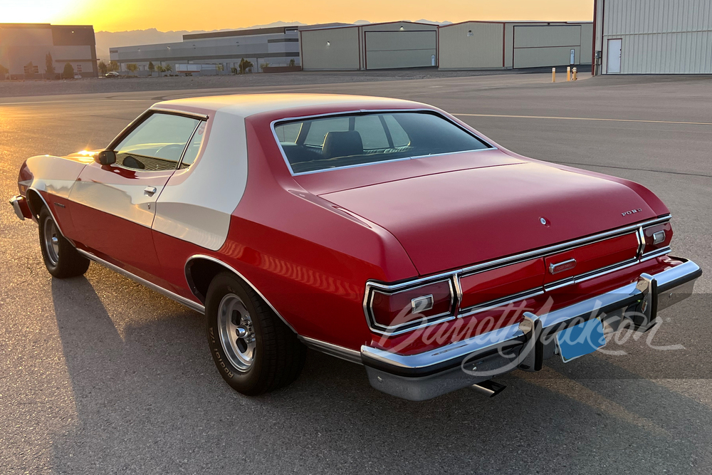1976 FORD GRAN TORINO 'STARSKY AND HUTCH' RE-CREATION
