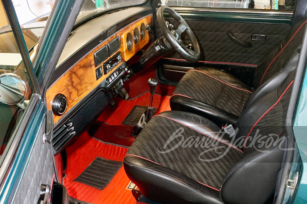 1992 ROVER MINI - Interior - 258613
