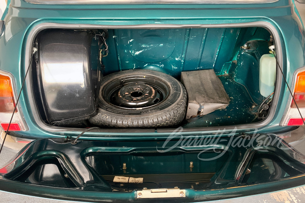 1992 ROVER MINI - Misc 4 - 258613