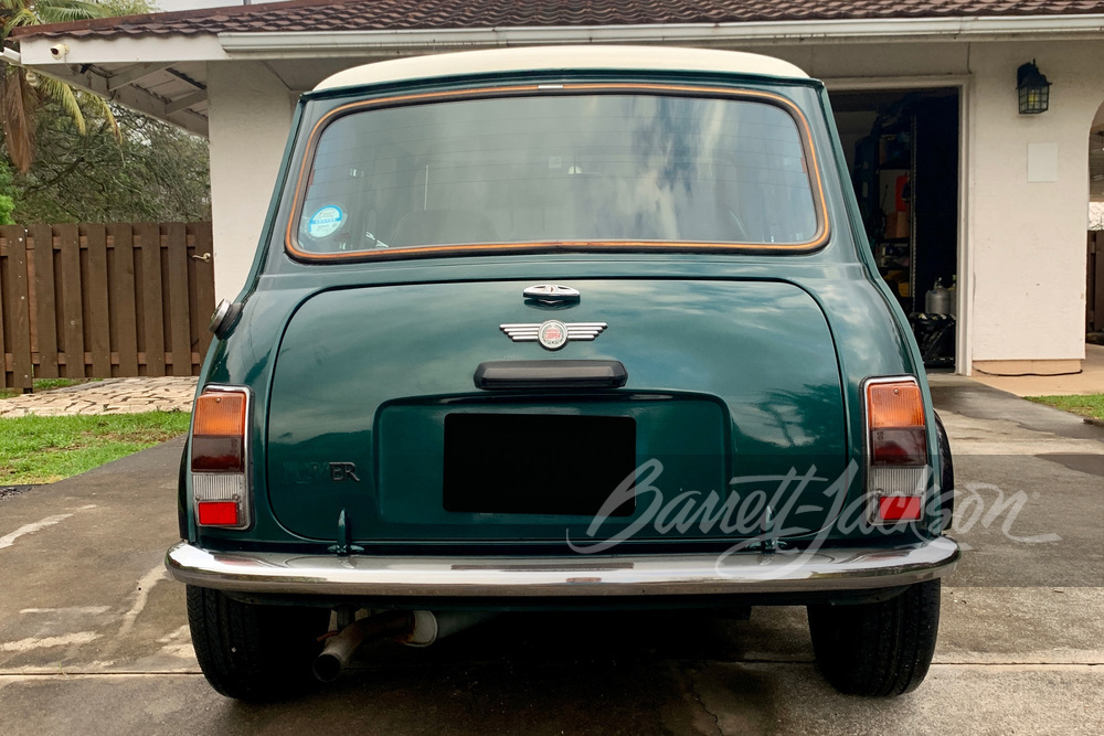 1992 ROVER MINI - Misc 3 - 258613