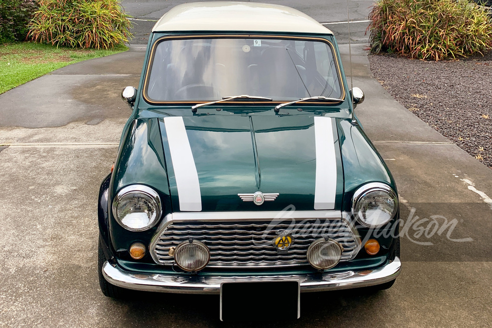 1992 ROVER MINI - Misc 2 - 258613