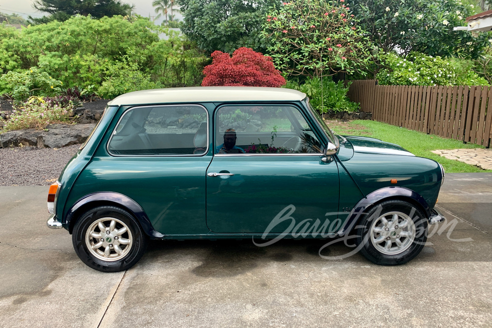 1992 ROVER MINI - Side Profile - 258613