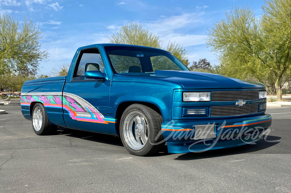 1992 chevy silverado headers