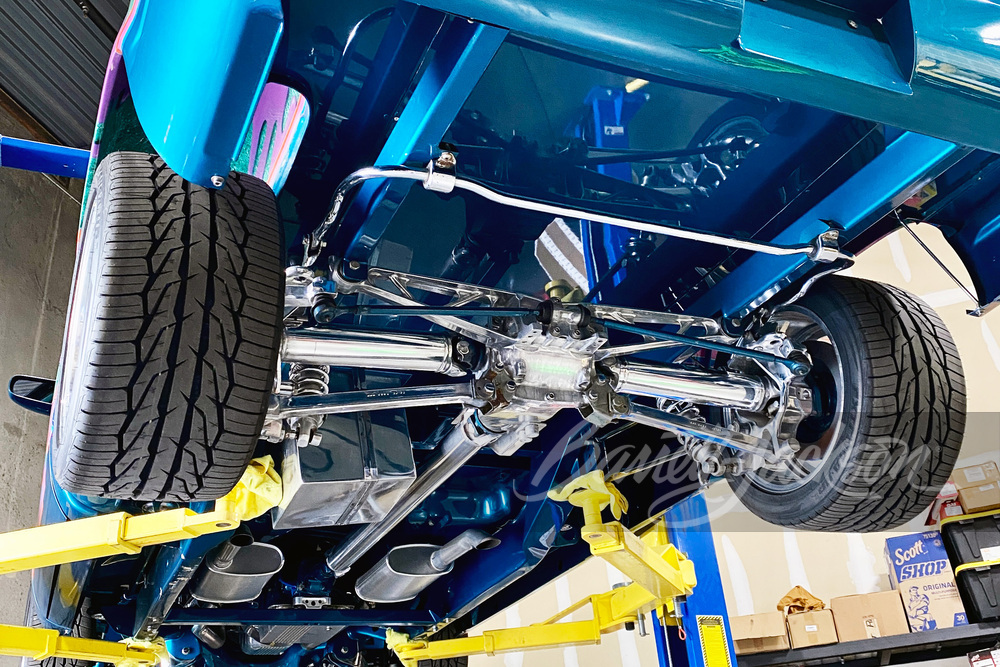 1992 CHEVROLET SILVERADO 1500 CUSTOM PICKUP - Misc 9 - 258614