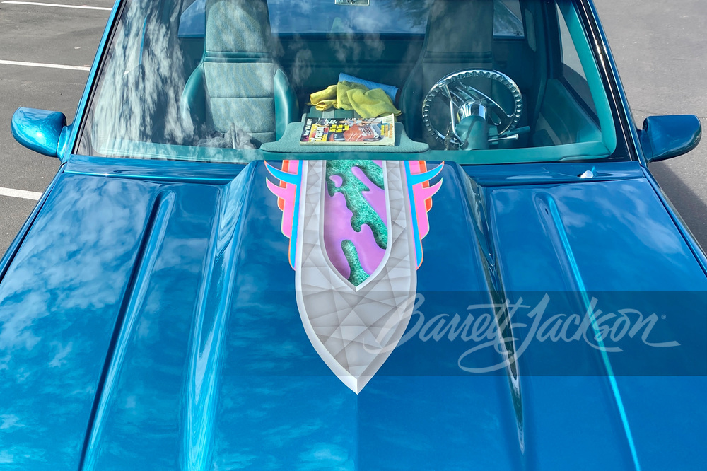 1992 CHEVROLET SILVERADO 1500 CUSTOM PICKUP - Misc 3 - 258614