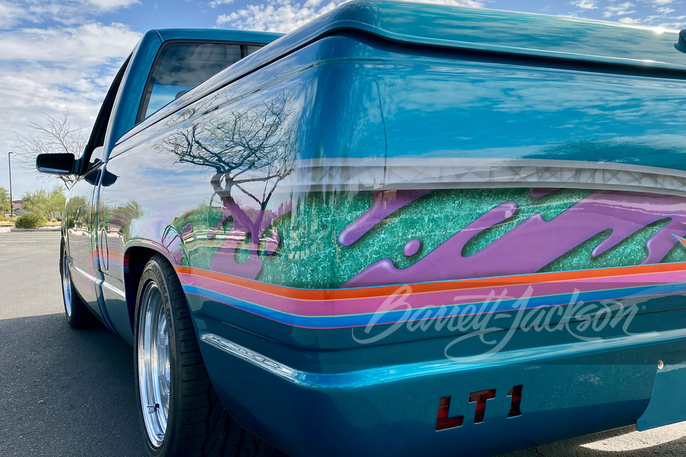 1992 CHEVROLET SILVERADO 1500 CUSTOM PICKUP - Misc 4 - 258614