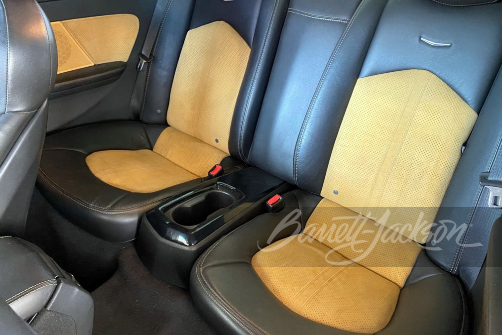 2012 CADILLAC CTS-V COUPE - Misc 3 - 258616