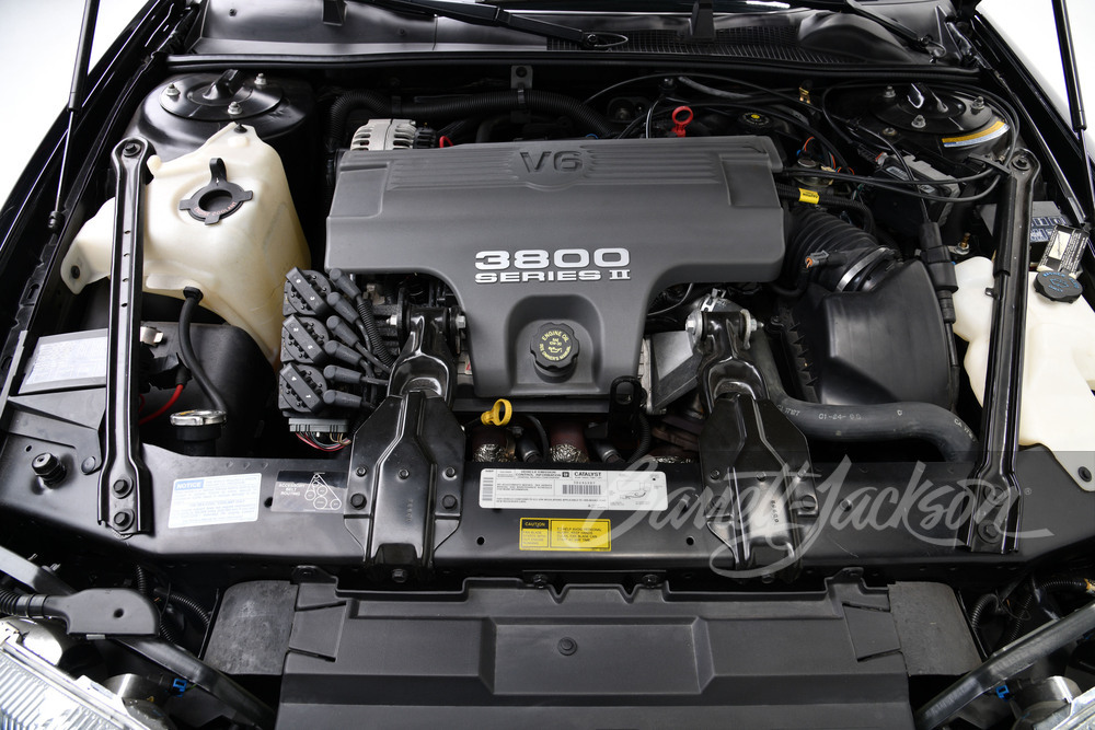 1998 CHEVROLET MONTE CARLO DALE EARNHARDT EDITION - Engine - 258632