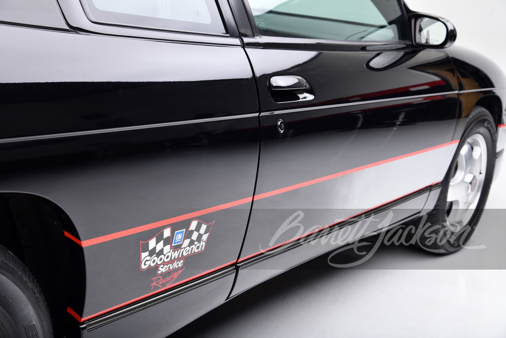 1998 CHEVROLET MONTE CARLO DALE EARNHARDT EDITION - Misc 5 - 258632