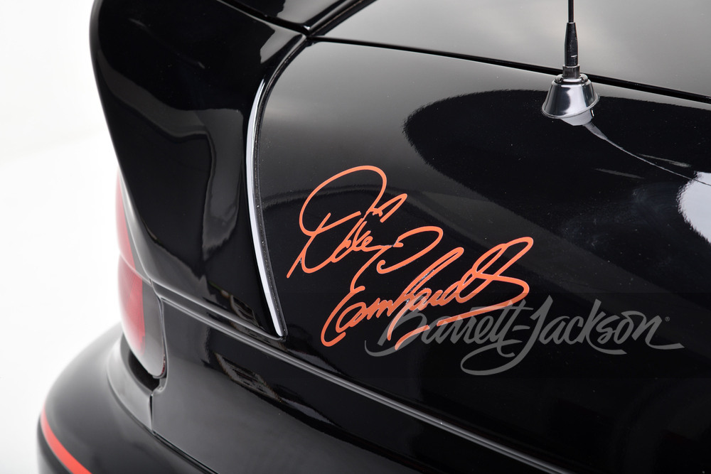 1998 CHEVROLET MONTE CARLO DALE EARNHARDT EDITION - Misc 4 - 258632