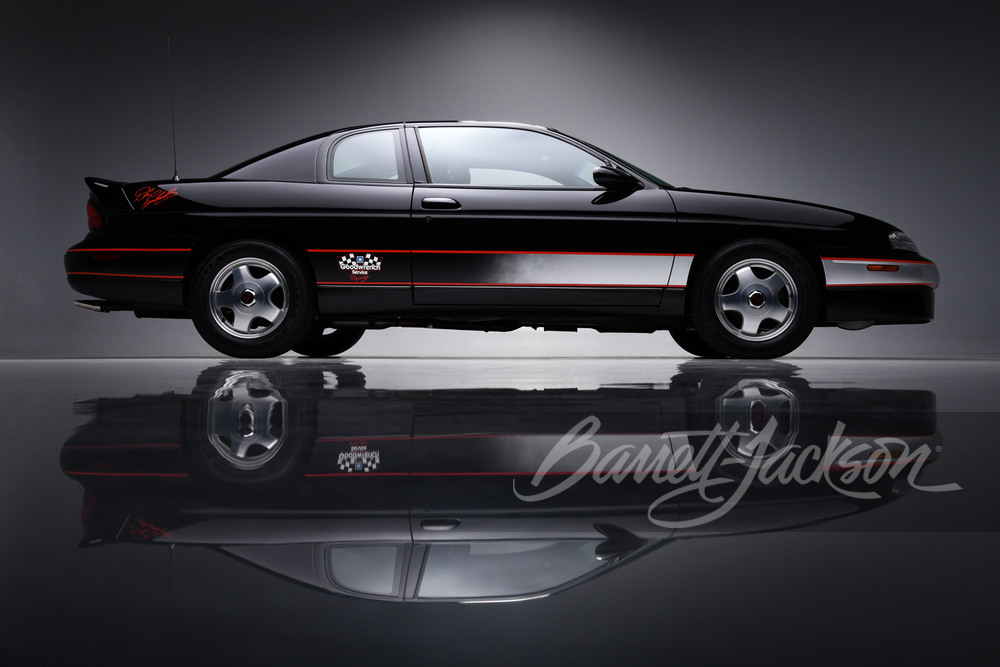 1998 CHEVROLET MONTE CARLO DALE EARNHARDT EDITION - Misc 1 - 258632