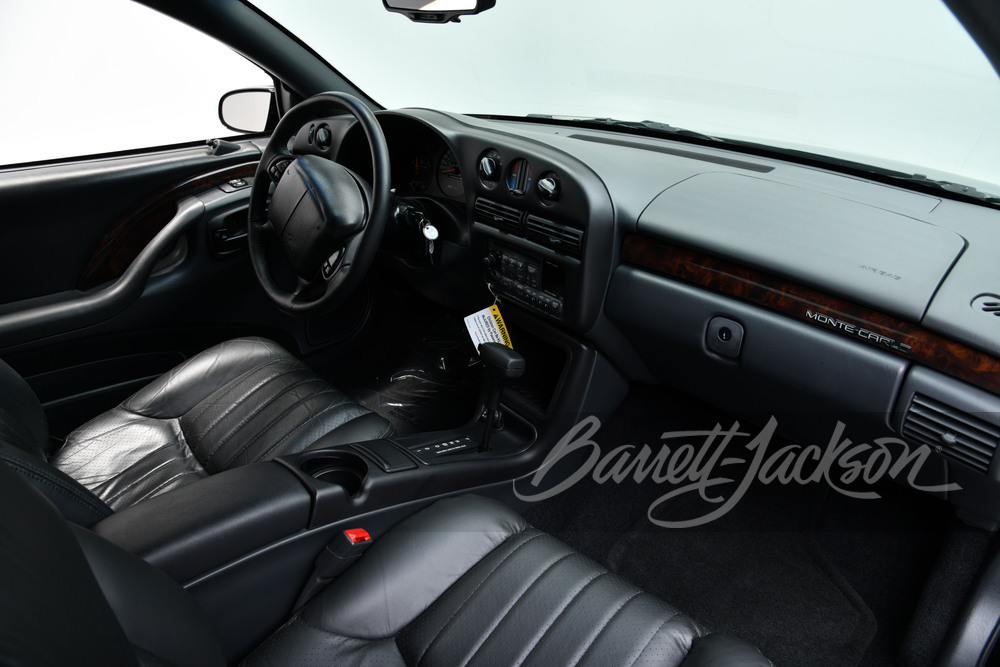 1998 CHEVROLET MONTE CARLO DALE EARNHARDT EDITION - Misc 9 - 258632