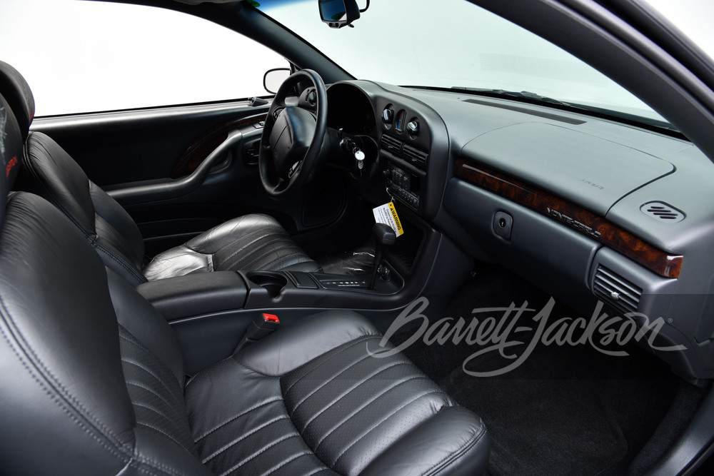 1998 CHEVROLET MONTE CARLO DALE EARNHARDT EDITION - Misc 10 - 258632