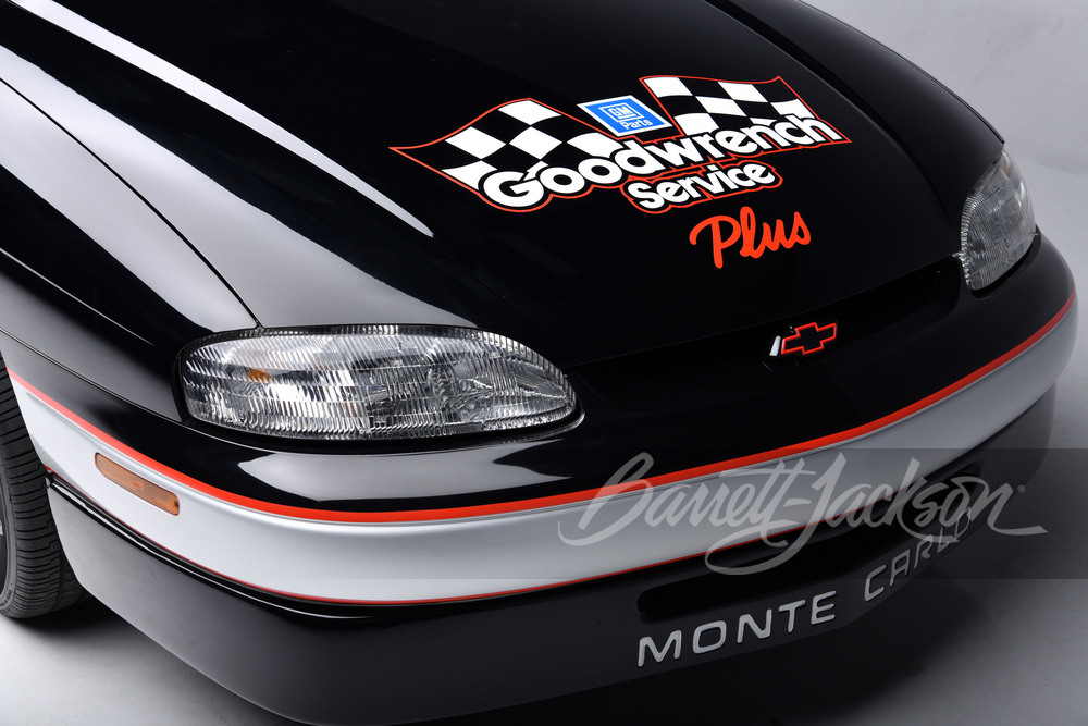 1998 CHEVROLET MONTE CARLO DALE EARNHARDT EDITION - Misc 2 - 258632