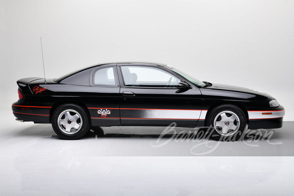 1998 CHEVROLET MONTE CARLO DALE EARNHARDT EDITION - Side Profile - 258632