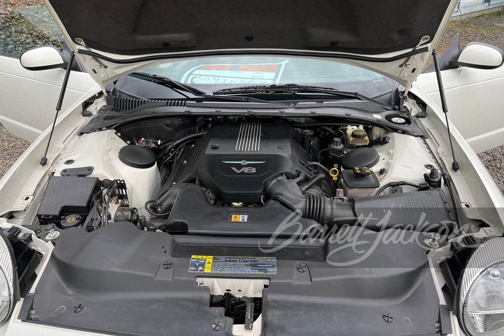 2003 FORD THUNDERBIRD CONVERTIBLE - Engine - 258647