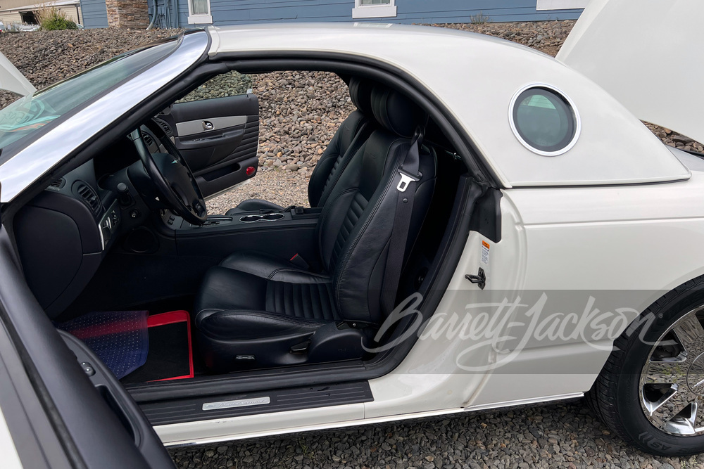 2003 FORD THUNDERBIRD CONVERTIBLE - Misc 11 - 258647
