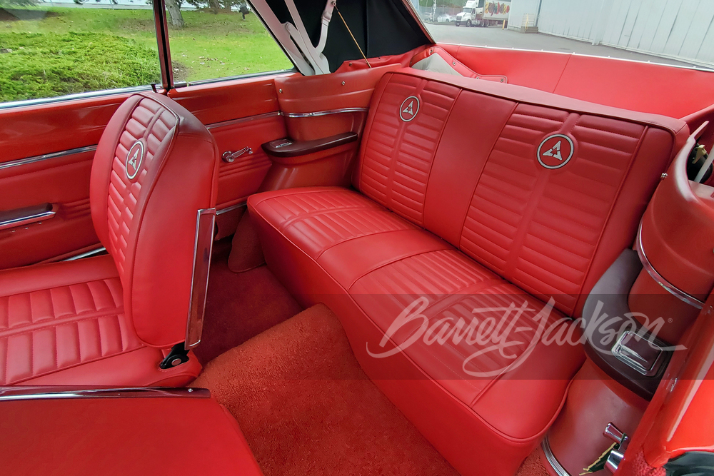1964 DODGE DART GT CONVERTIBLE - Misc 2 - 258660