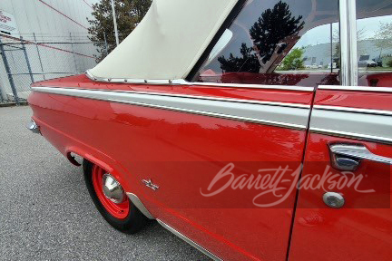 1964 DODGE DART GT CONVERTIBLE - Misc 4 - 258660