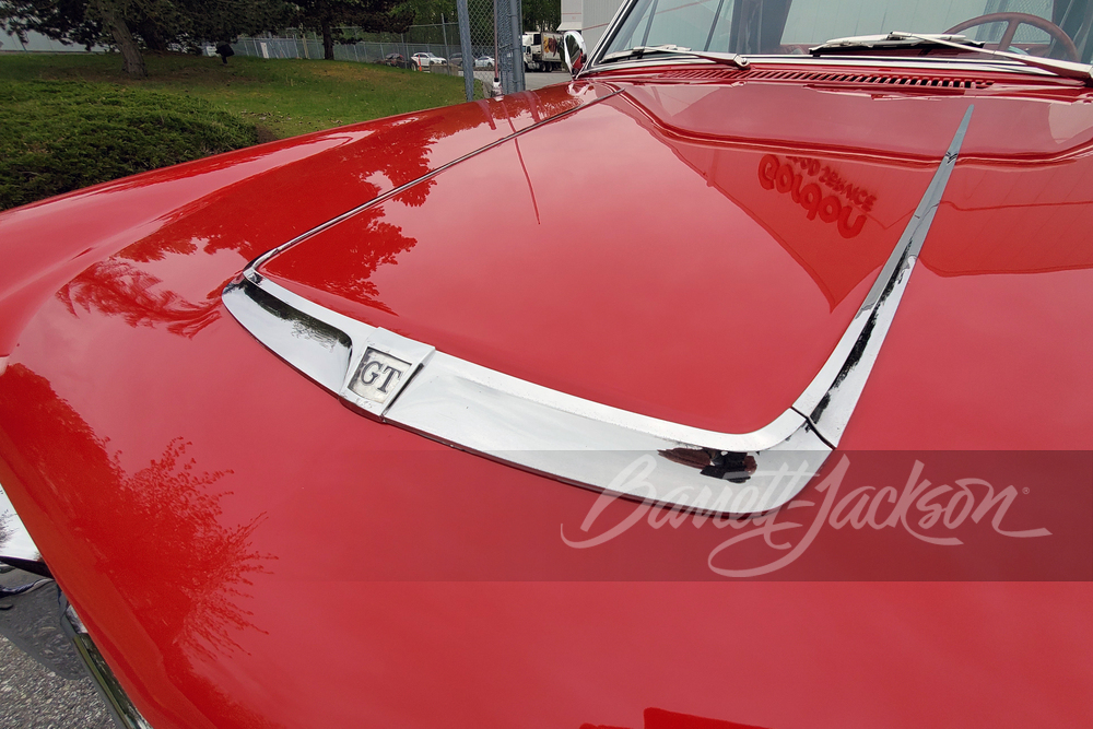 1964 DODGE DART GT CONVERTIBLE - Misc 5 - 258660
