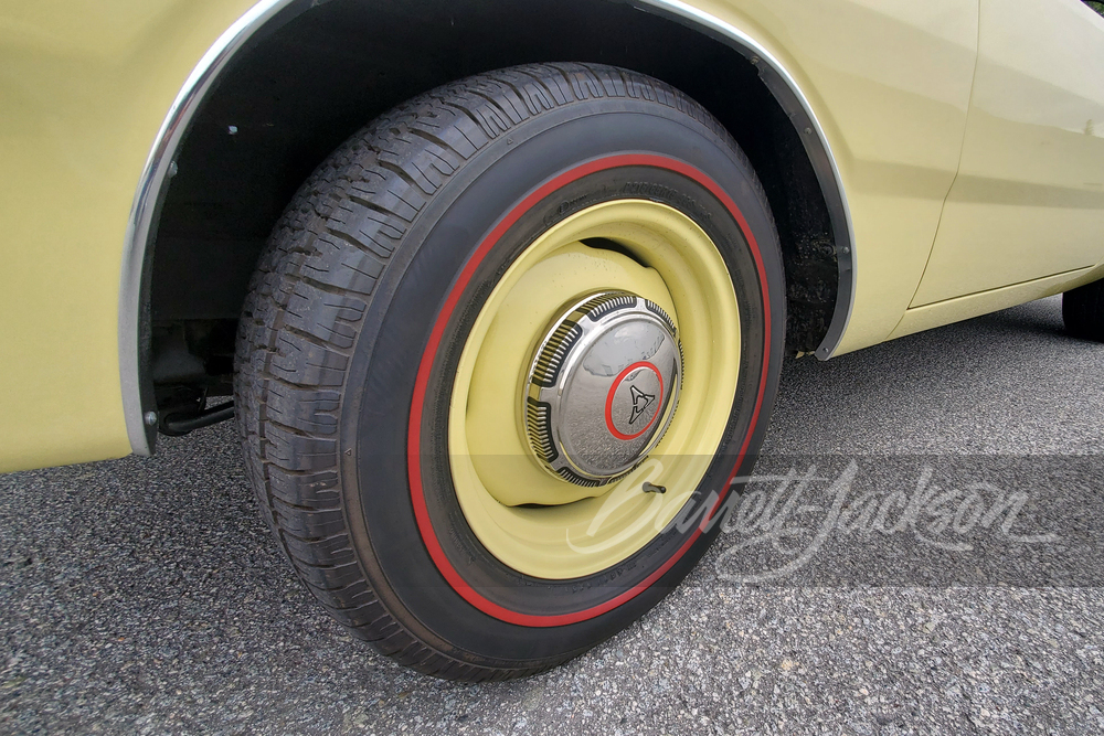 1969 DODGE DART SWINGER - Misc 4 - 258661