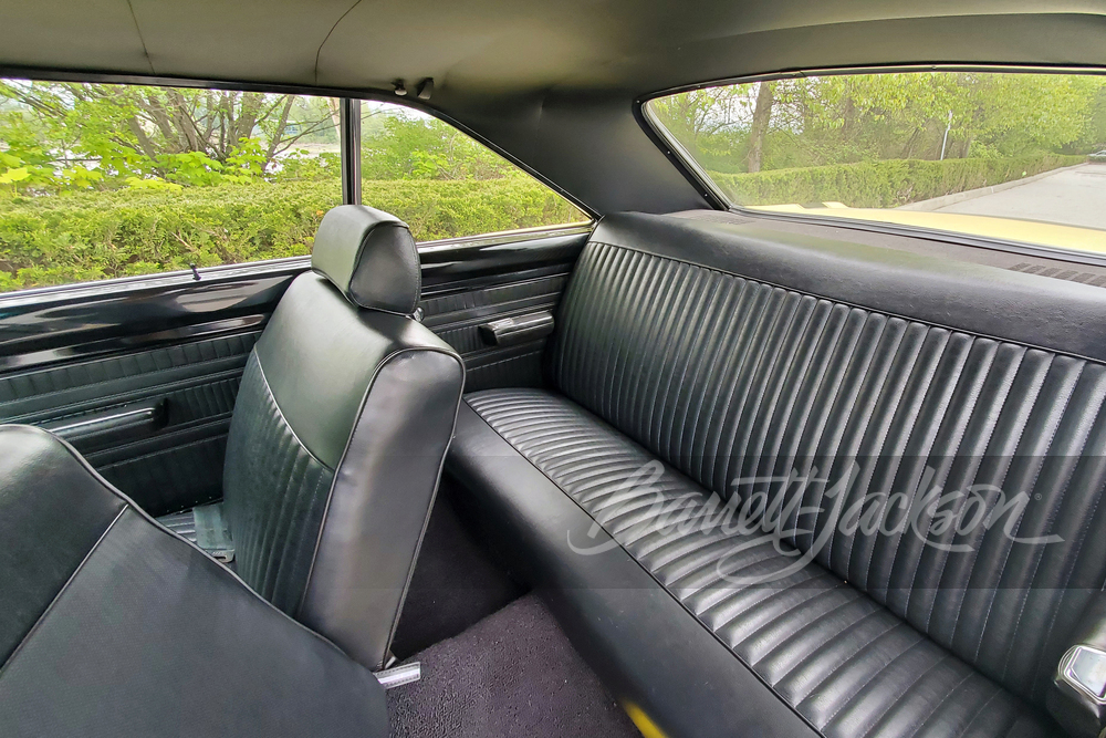 1969 DODGE DART SWINGER - Misc 2 - 258661