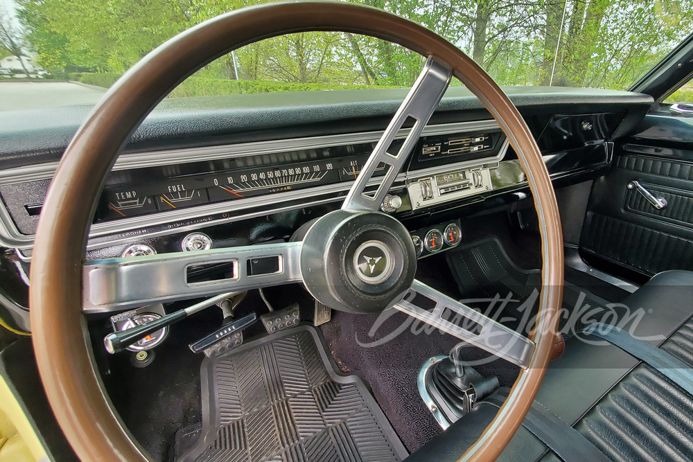 1969 DODGE DART SWINGER - Misc 1 - 258661