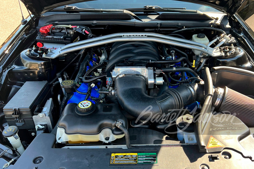 2008 FORD MUSTANG BULLITT - Engine - 258663