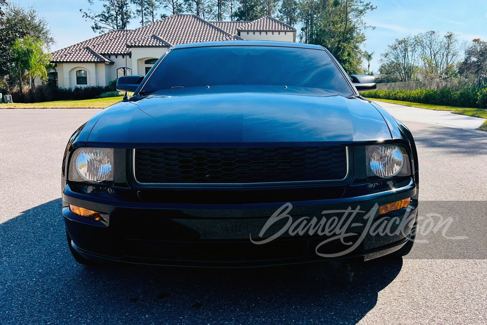 2008 FORD MUSTANG BULLITT - Misc 4 - 258663