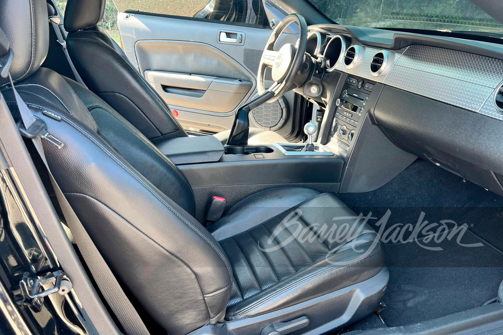 2008 FORD MUSTANG BULLITT - Misc 2 - 258663