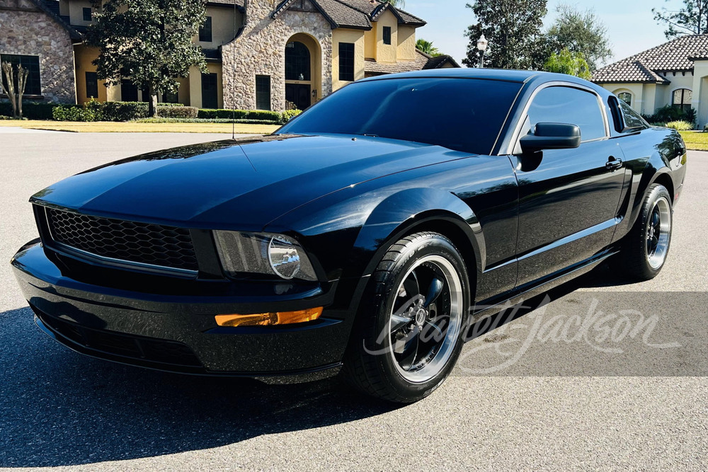2008 FORD MUSTANG BULLITT - Misc 6 - 258663