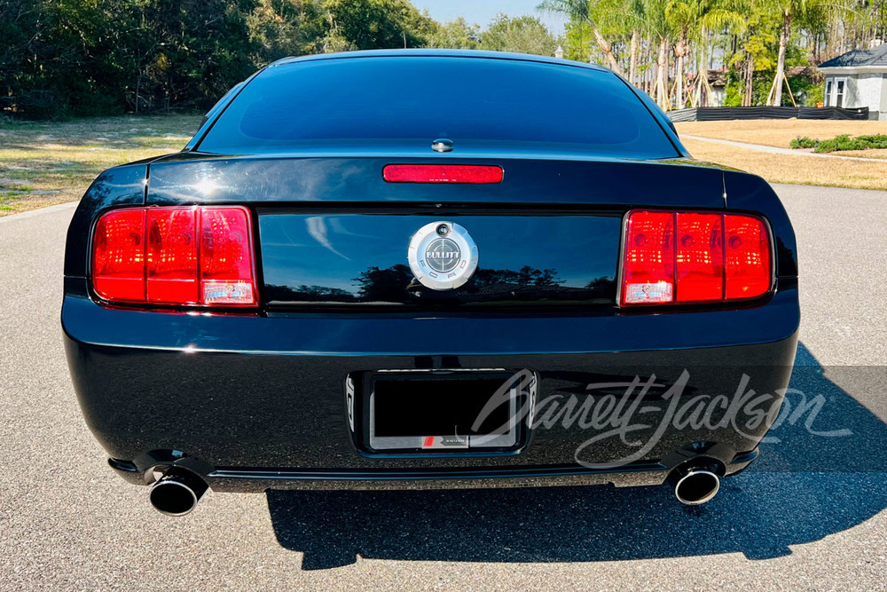 2008 FORD MUSTANG BULLITT - Misc 8 - 258663