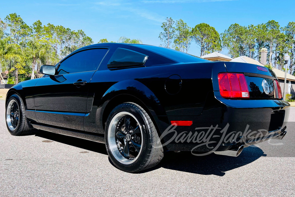 2008 FORD MUSTANG BULLITT - Misc 5 - 258663