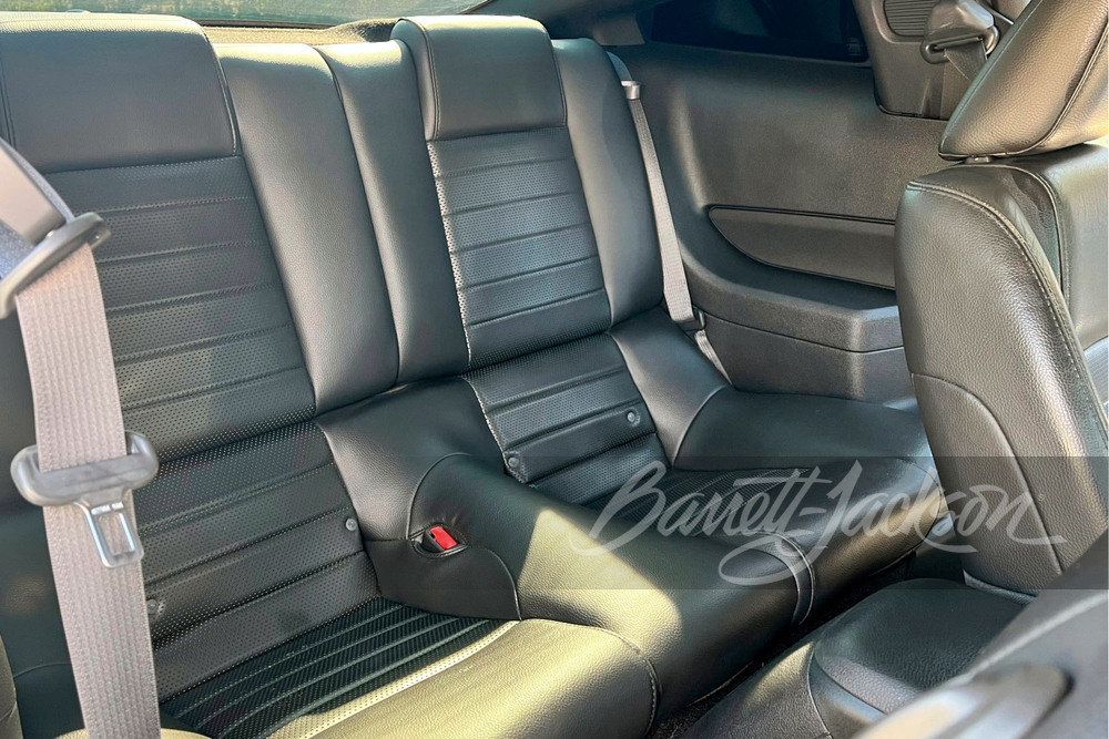 2008 FORD MUSTANG BULLITT - Misc 3 - 258663