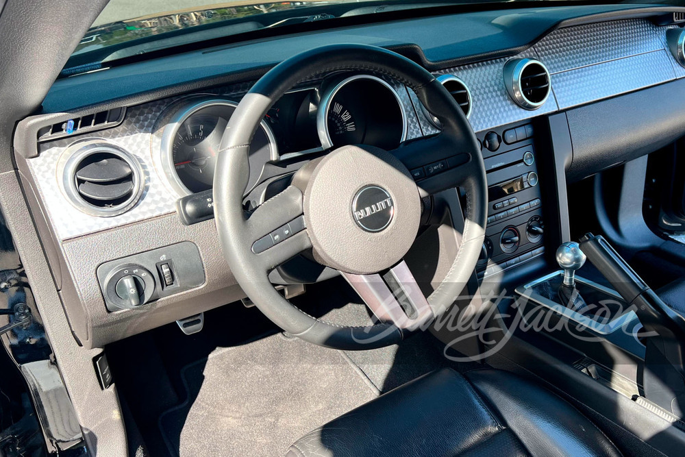 2008 FORD MUSTANG BULLITT - Misc 1 - 258663