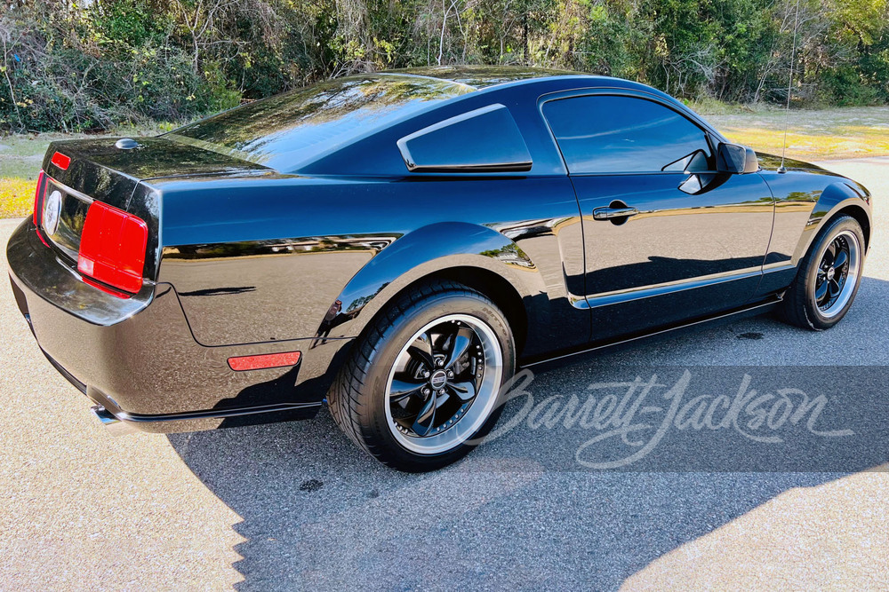 2008 FORD MUSTANG BULLITT - Misc 7 - 258663