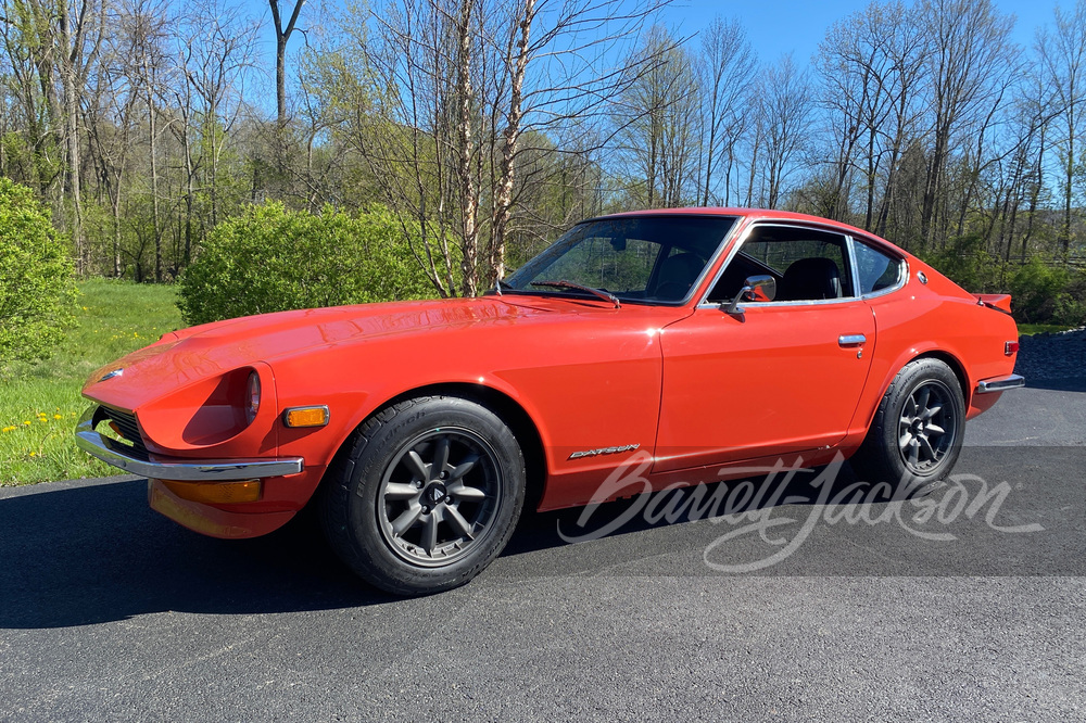 1972 Datsun 240z