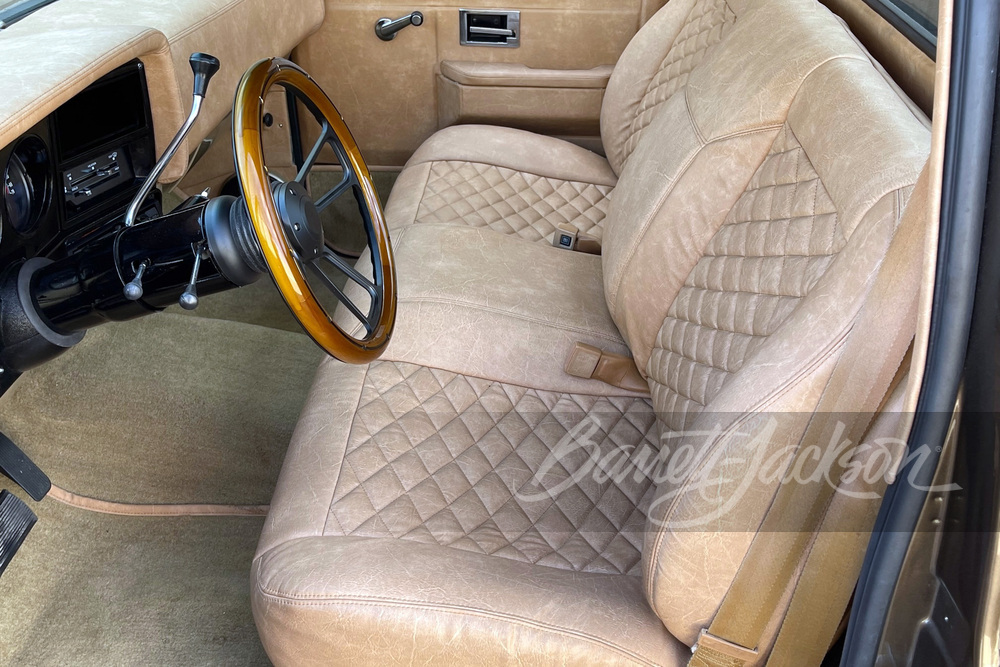 1982 CHEVROLET C10 CUSTOM PICKUP - Misc 7 - 258696