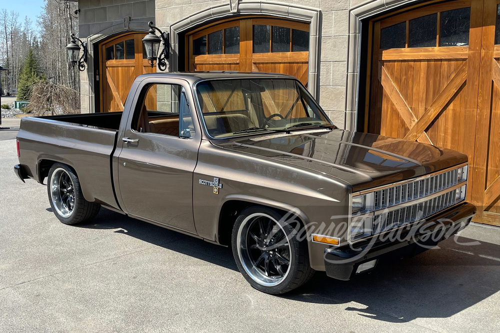 PICKUP PERSONALIZADO CHEVROLET C1