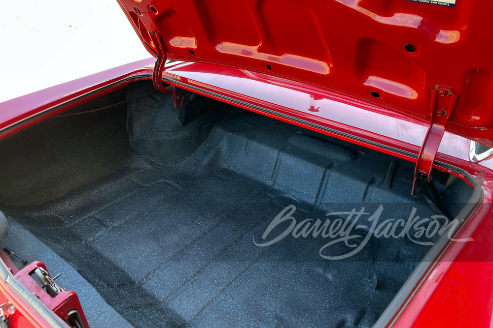 1967 PONTIAC GTO - Misc 3 - 258698