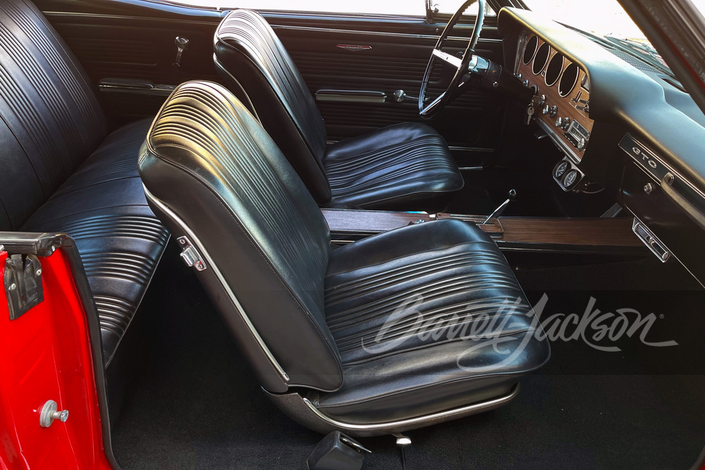 1967 PONTIAC GTO - Misc 4 - 258698
