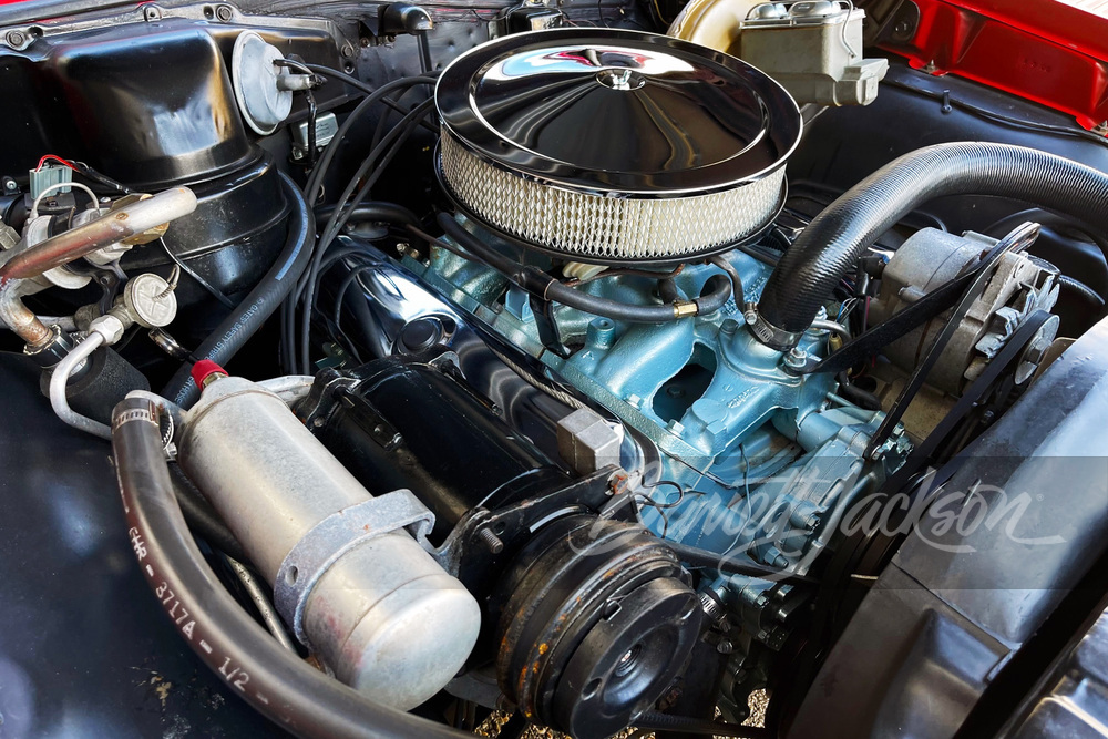 1967 PONTIAC GTO - Misc 5 - 258698