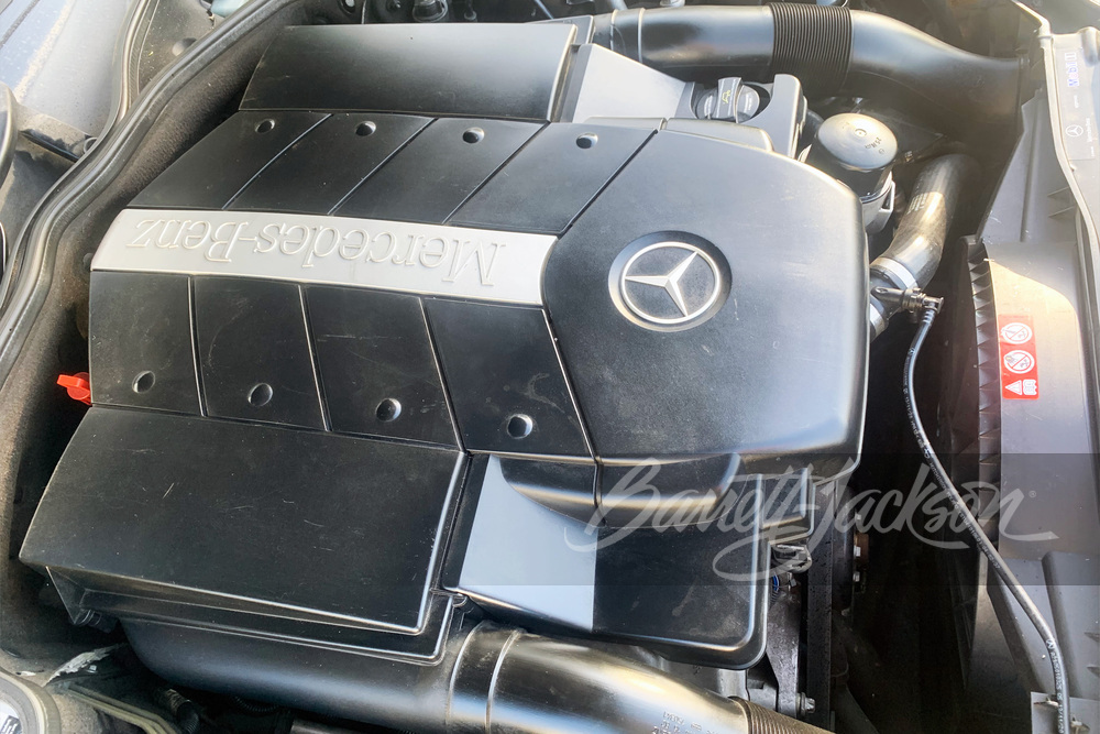 2005 MERCEDES-BENZ SL500 ROADSTER - Engine - 258699