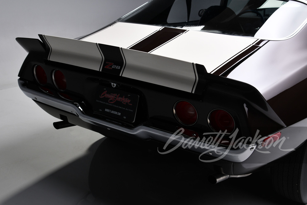 1972 CHEVROLET CAMARO Z/28 COUPE - Misc 3 - 258721