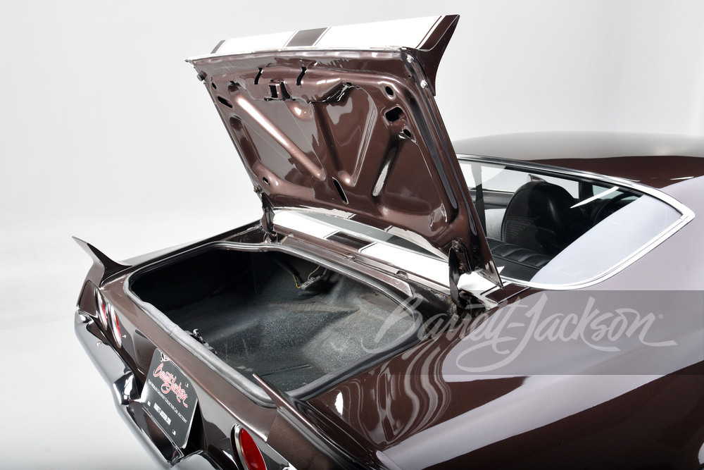 1972 CHEVROLET CAMARO Z/28 COUPE - Misc 4 - 258721