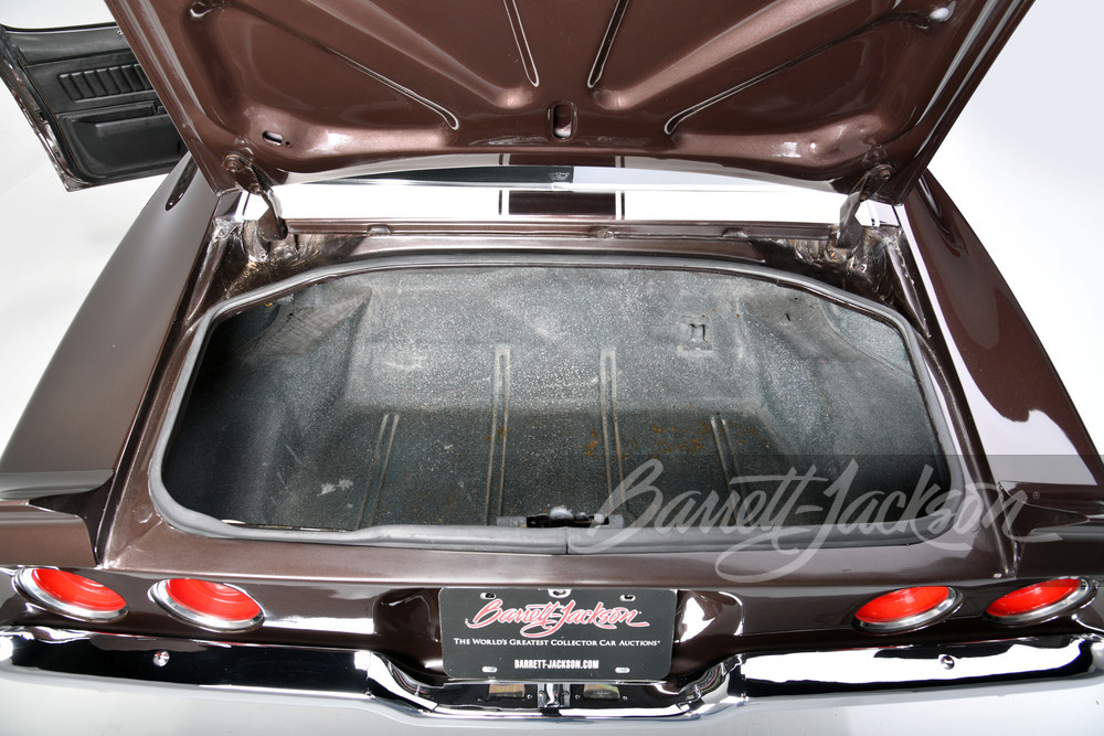 1972 CHEVROLET CAMARO Z/28 COUPE - Misc 6 - 258721