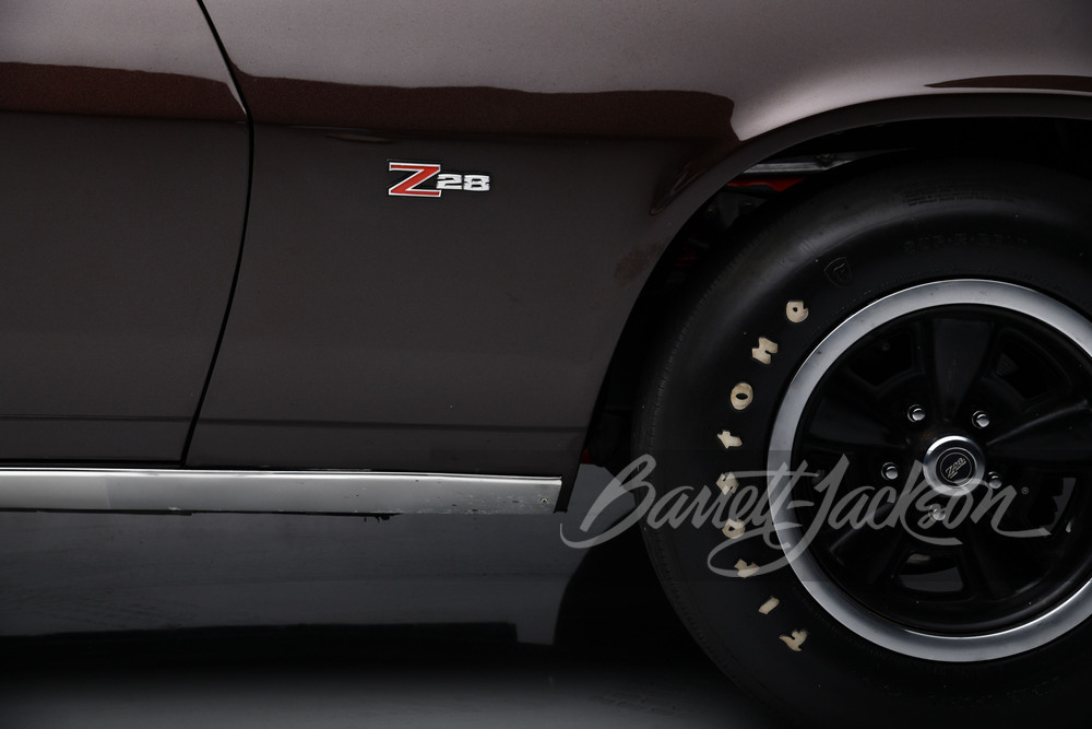 1972 CHEVROLET CAMARO Z/28 COUPE - Misc 2 - 258721