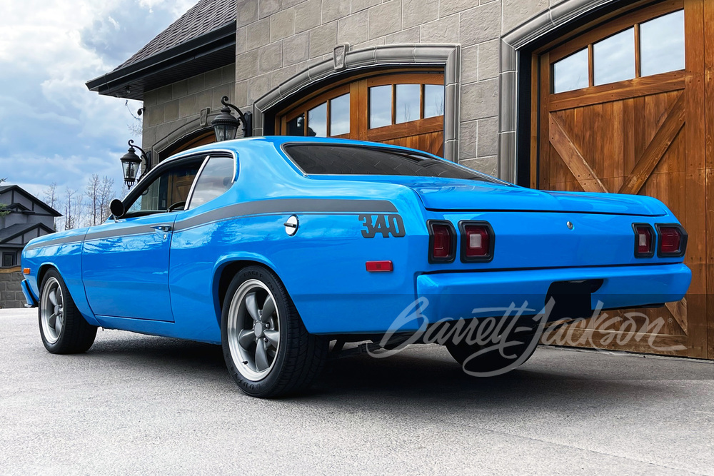 1973 DODGE DART SPORT CUSTOM COUPE - Misc 1 - 258725